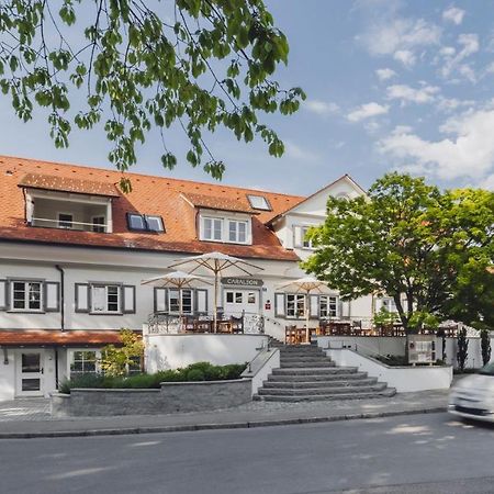 Hotel Caraleon Wasserburg Zewnętrze zdjęcie